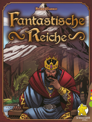Coverimage Spiel Fantastische Reiche