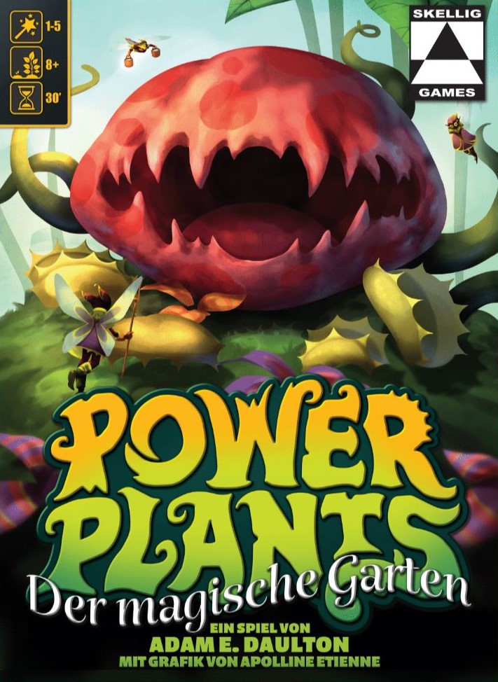 Coverimage Spiel Power Plants